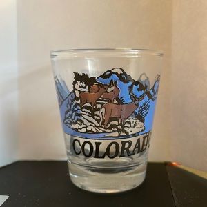 Shot Glass Novelty Concept
Collectible Shot‎ Glass - Colorado new condition